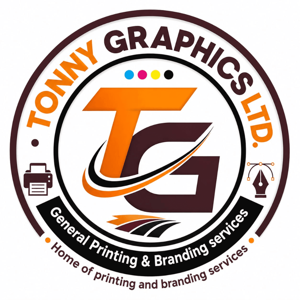 TonnyGraphics Logo