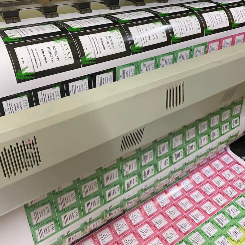 Large Format Printing